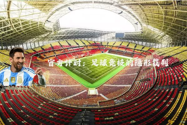 官方计时:足球竞技的隐形裁判