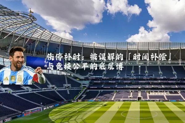 伤停补时：被误解的「时间补偿」与竞技公平的底层博弈