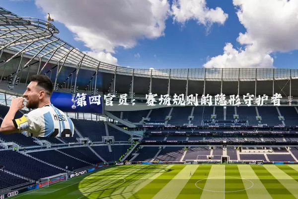 第四官员:赛场规则的隐形守护者